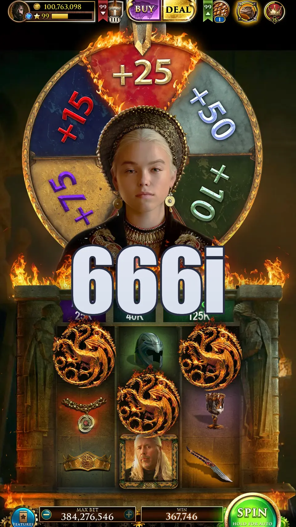 666i Masuk